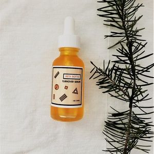 Rosehip Oil Organic Face Serum Acne Moisturizing
